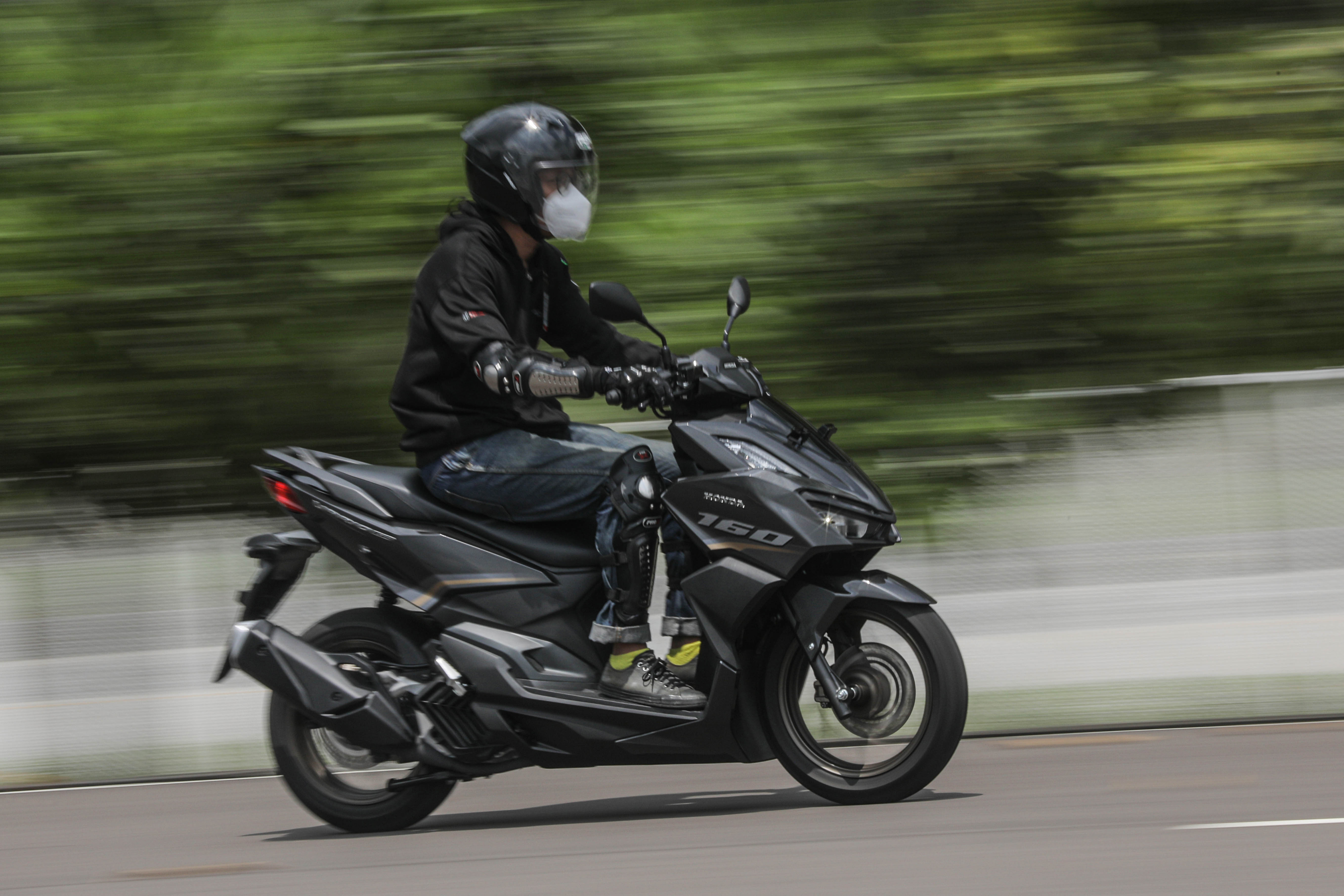 Peluncuran Honda Vario 160