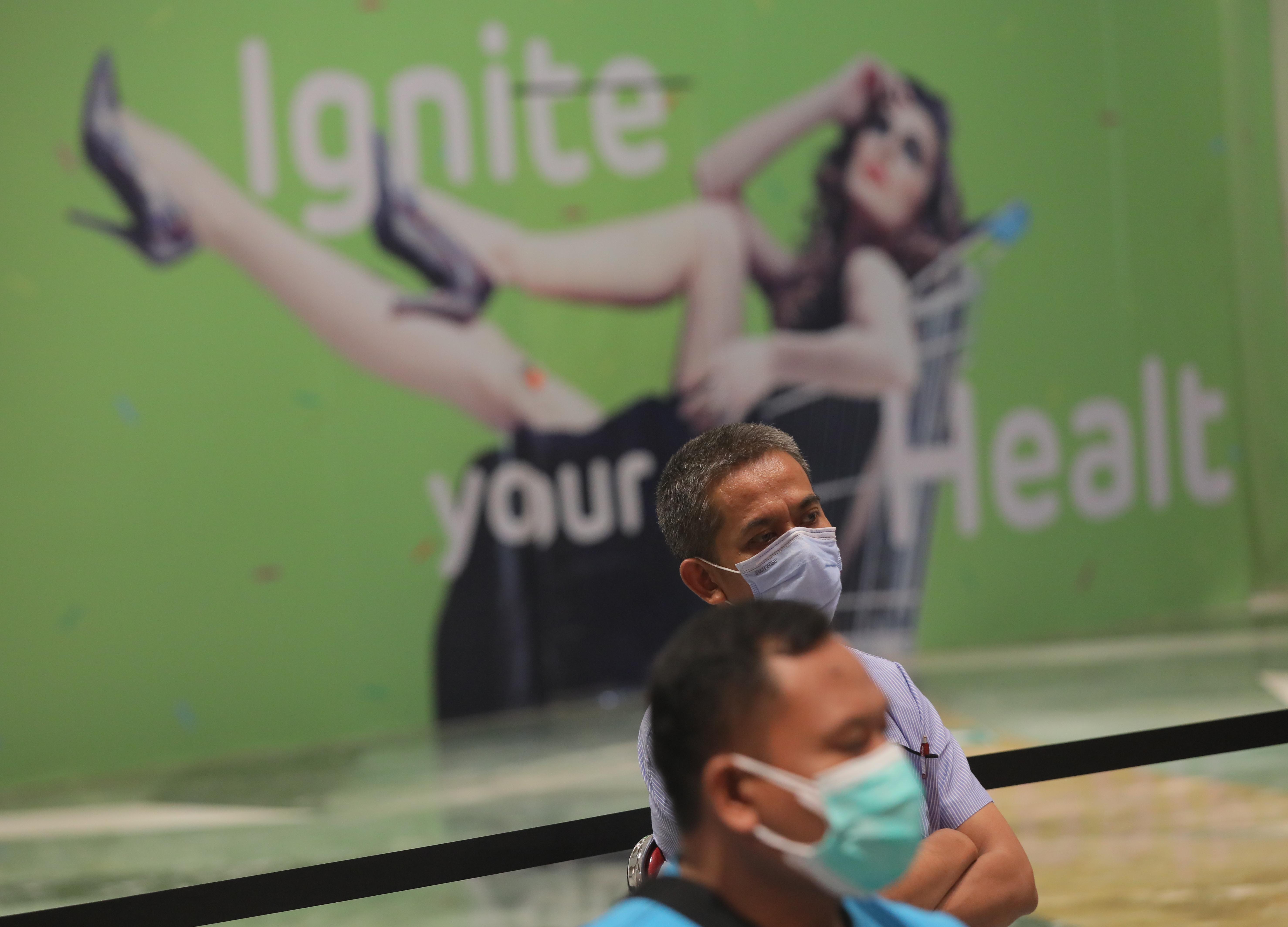 Vaksinasi Booster DKI Jakarta Tembus 1 Juta Lebih