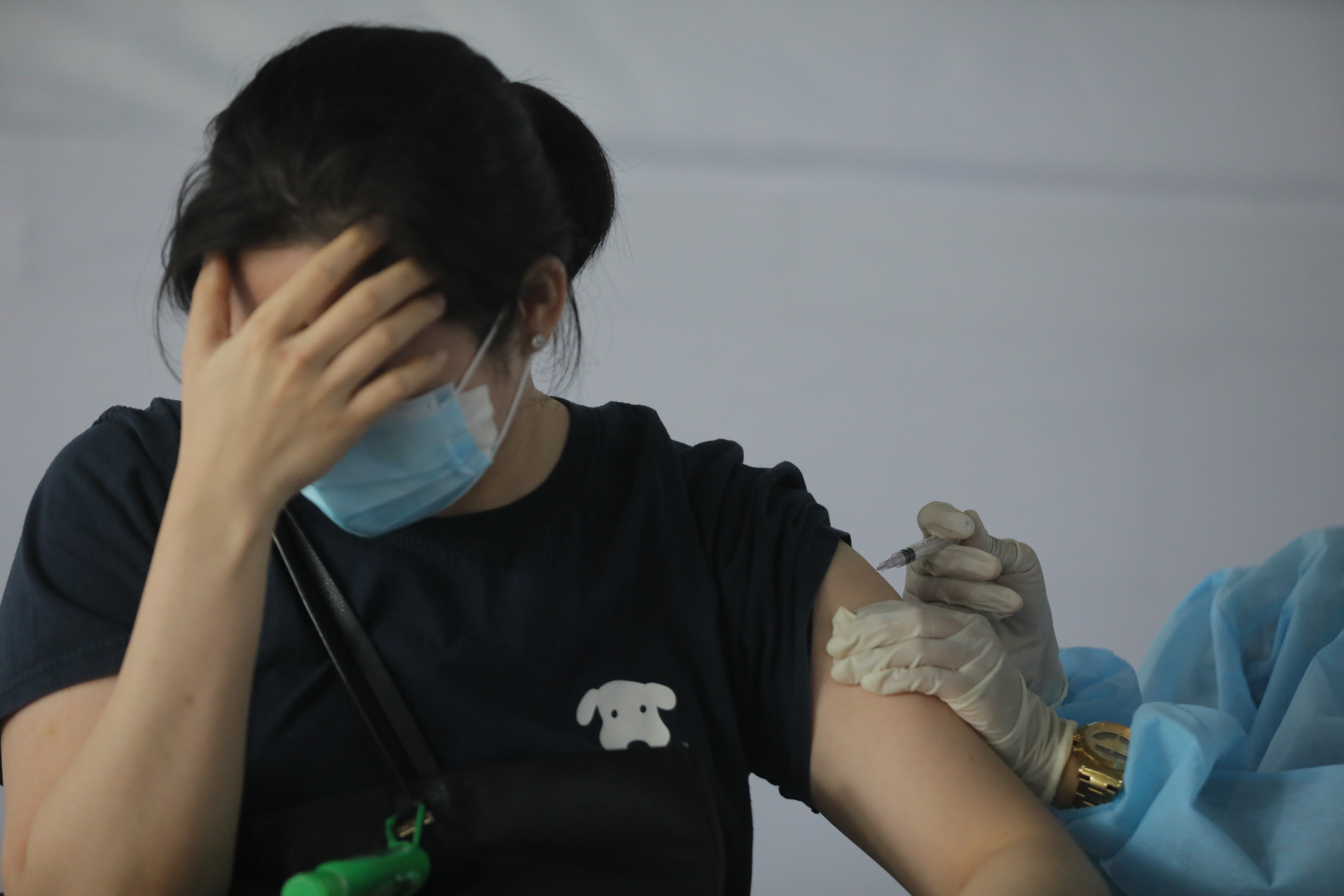 Vaksinasi Booster DKI Jakarta Tembus 1 Juta Lebih