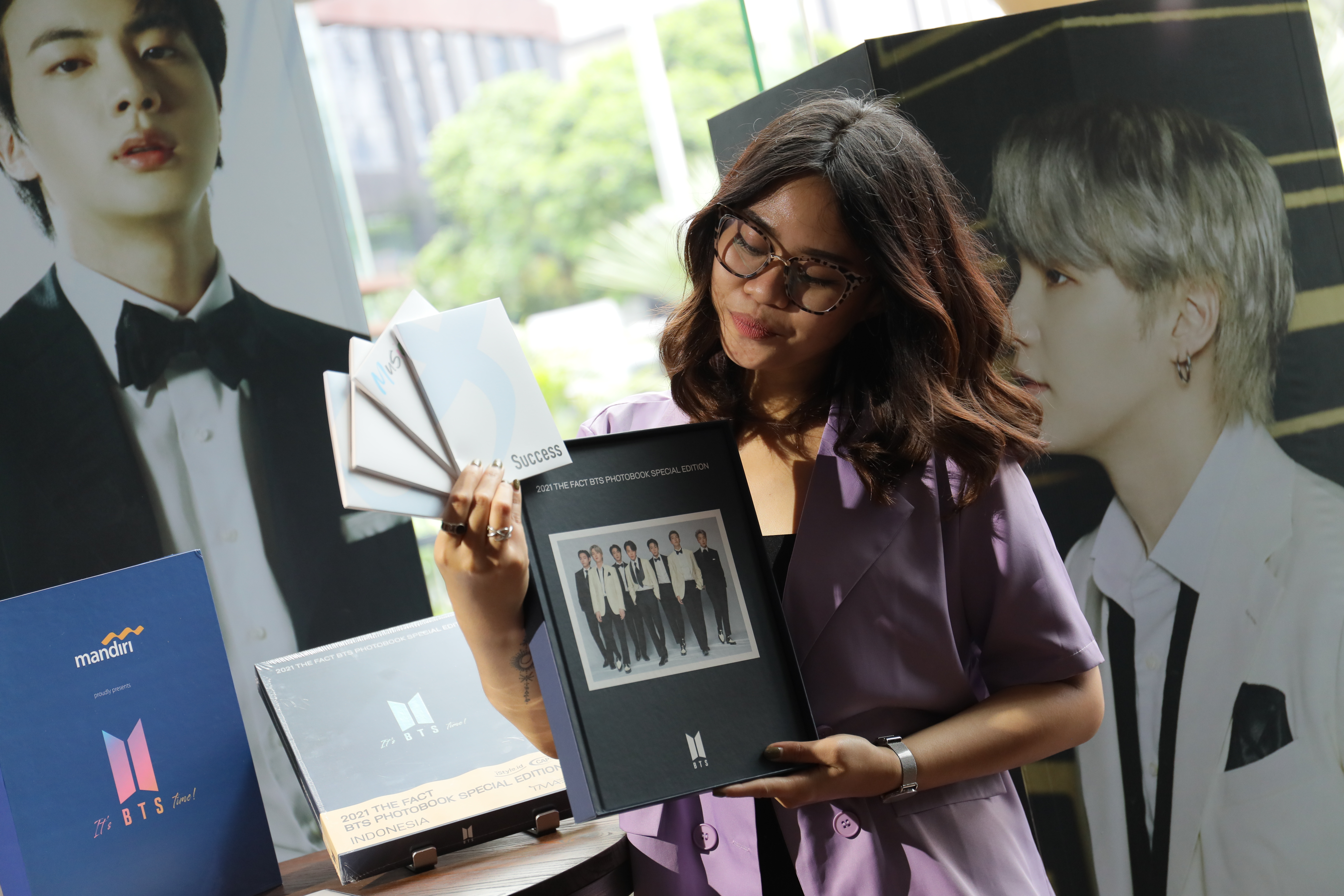 Diskon Pembelian Photobook BTS