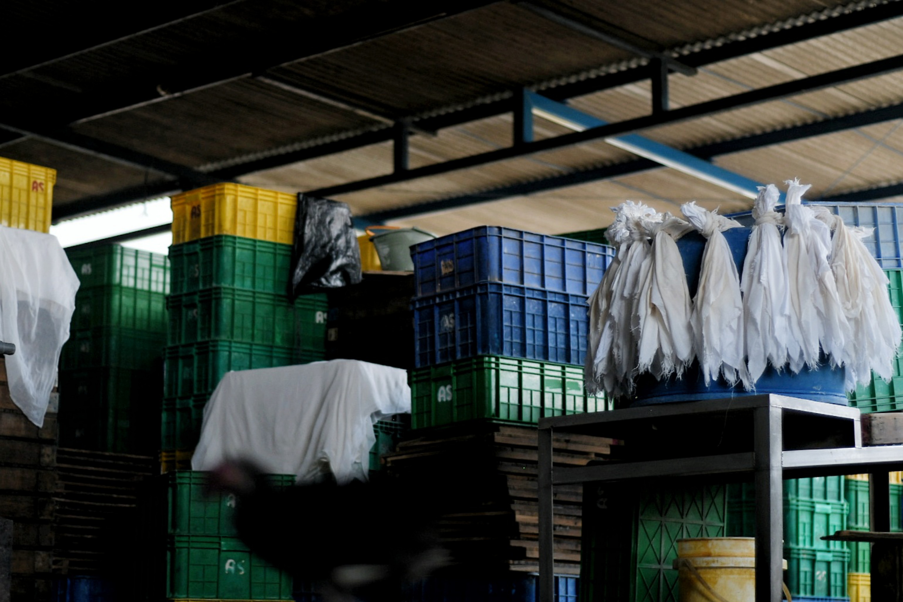 Rumah Industri Tahu Mogok Produksi