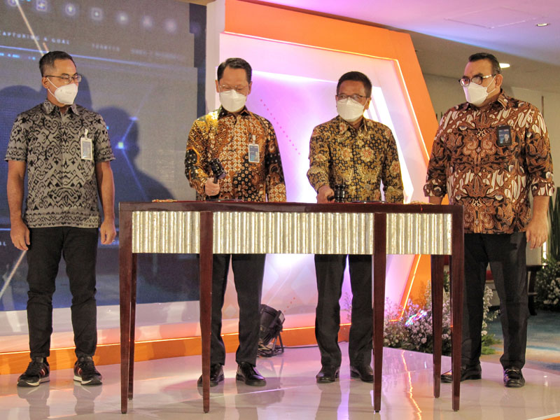 Program Gelegar Lelang BNI Tahun 2022