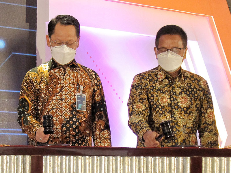 Program Gelegar Lelang BNI Tahun 2022