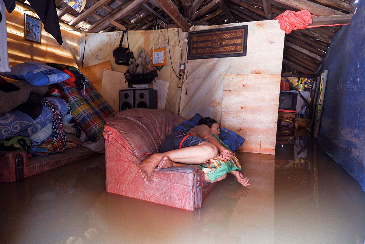 Banjir di Serang, 2 Warga Meninggal Dunia dan 2 Lainnya Hilang