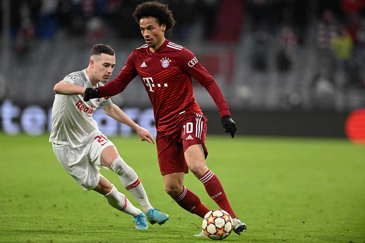 Bayern Munich Pesta Gol