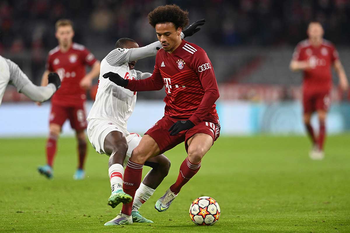 Bayern Munich Pesta Gol