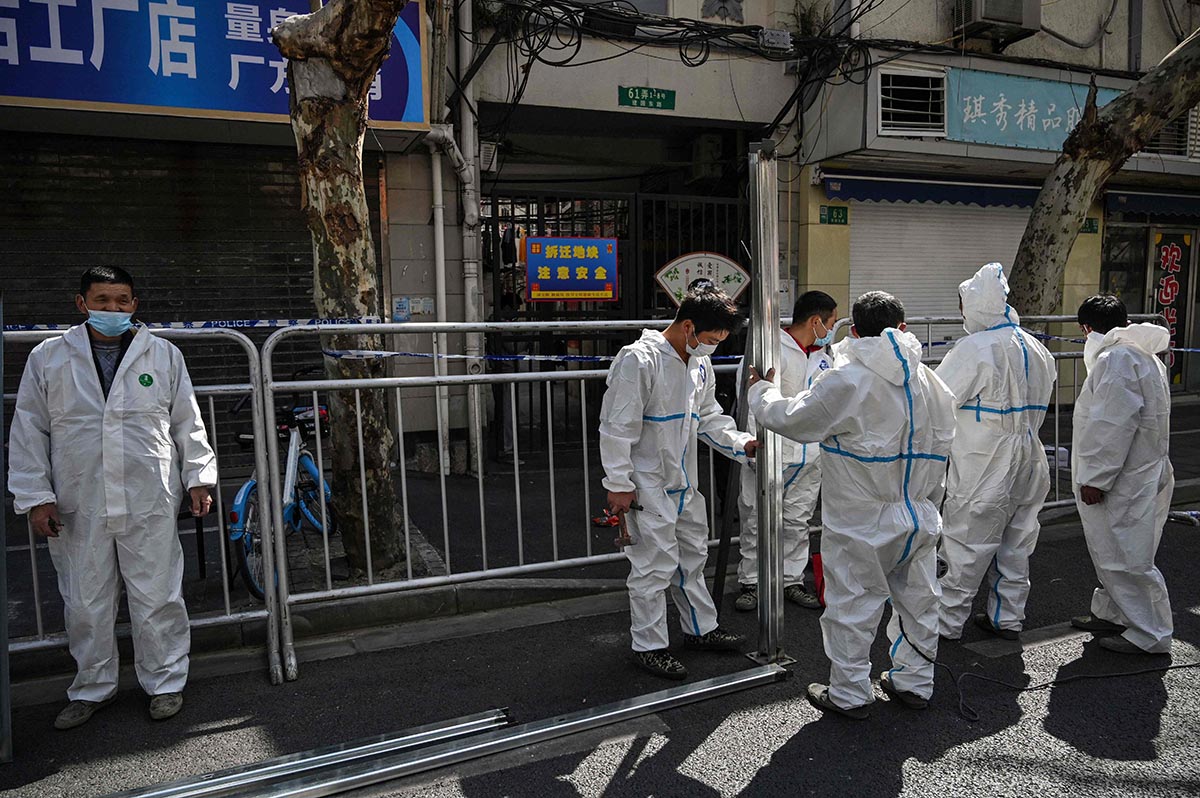 Varian Siluman Omicron