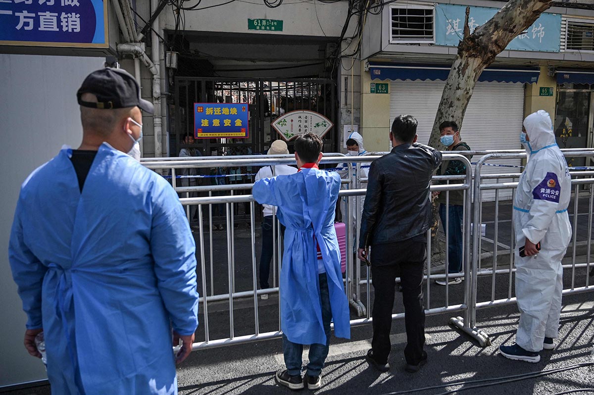 Varian Siluman Omicron