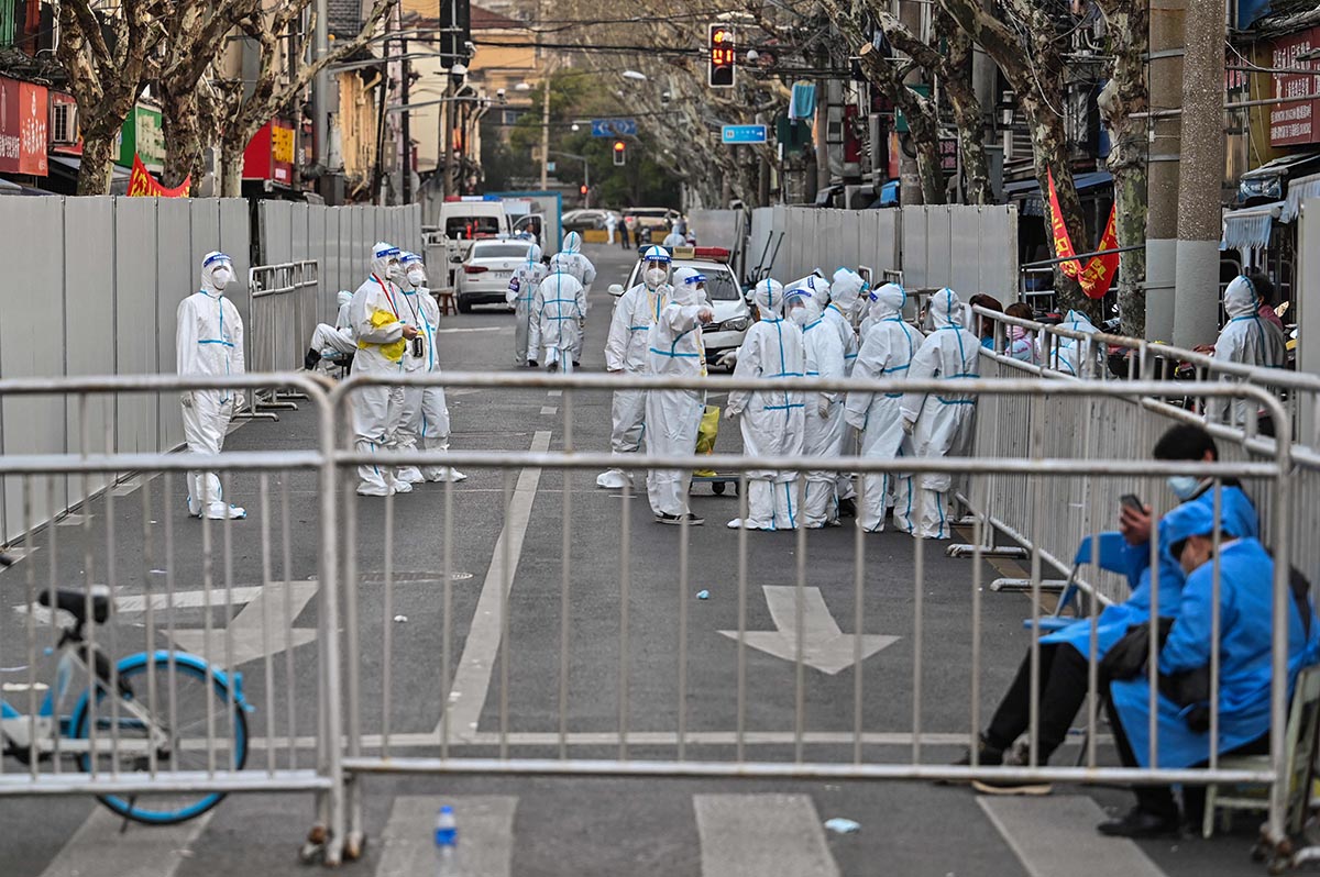 Varian Siluman Omicron