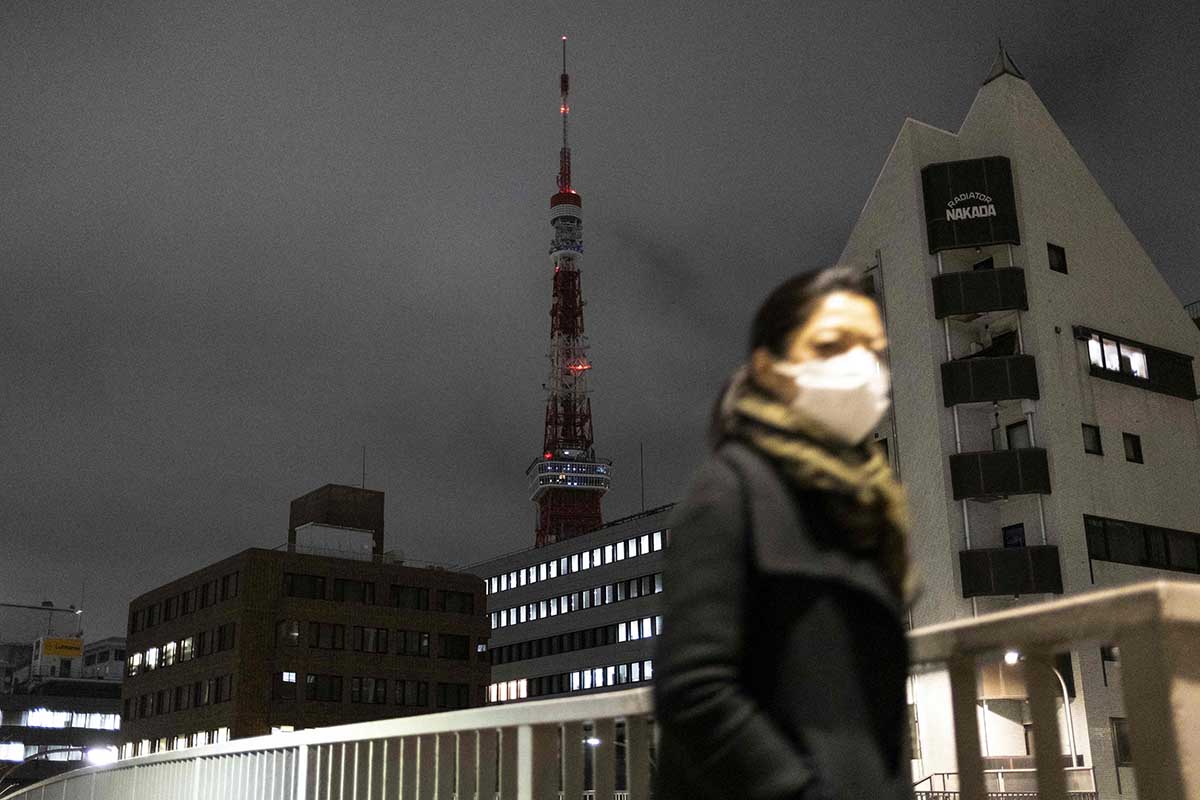 Jepang Umumkan Darurat Energi