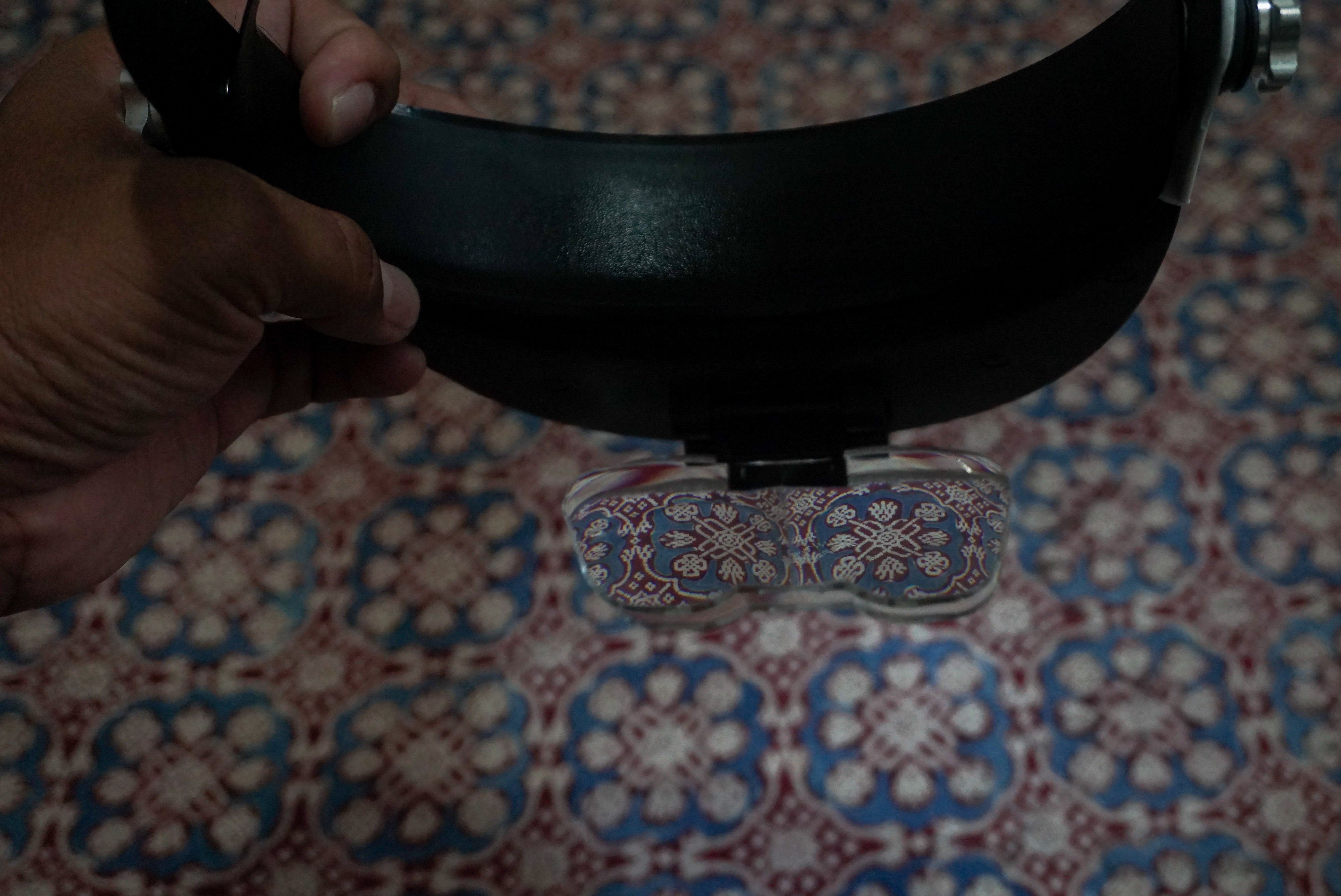 Koleksi Kain Batik Jlamprang Usia 1 Abad