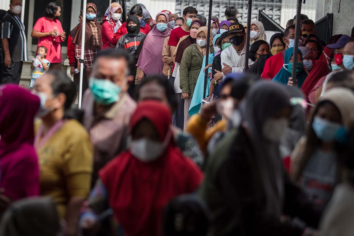  Operasi Pasar Minyak Goreng