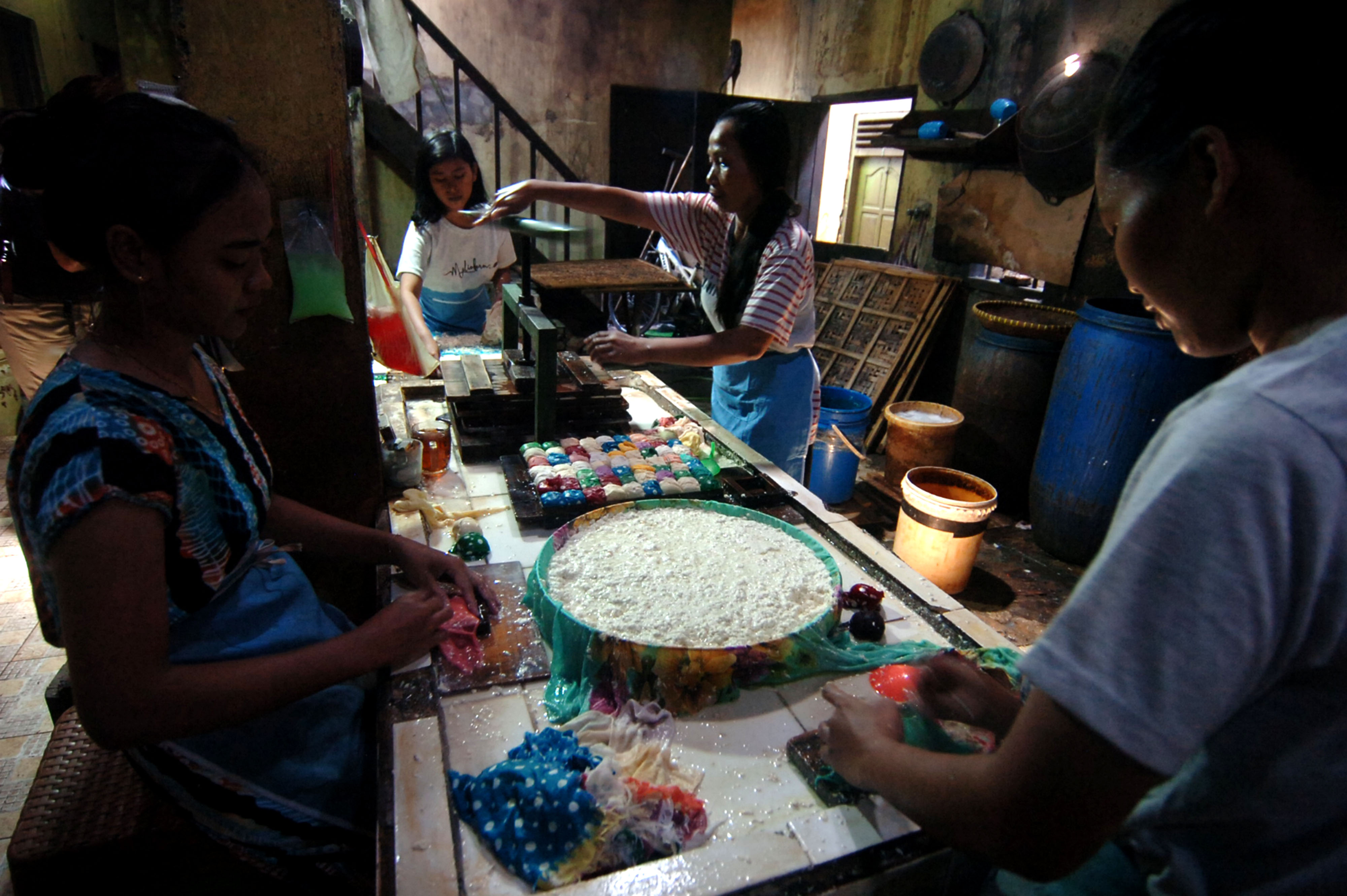 Produsen Tahu Kurangi Ukuran Produk