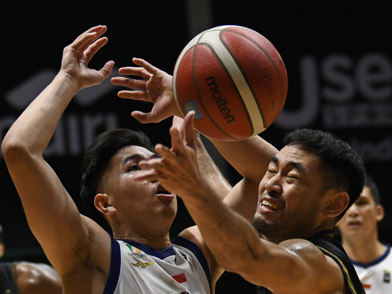 Satria Muda Kalahkan West Bandits