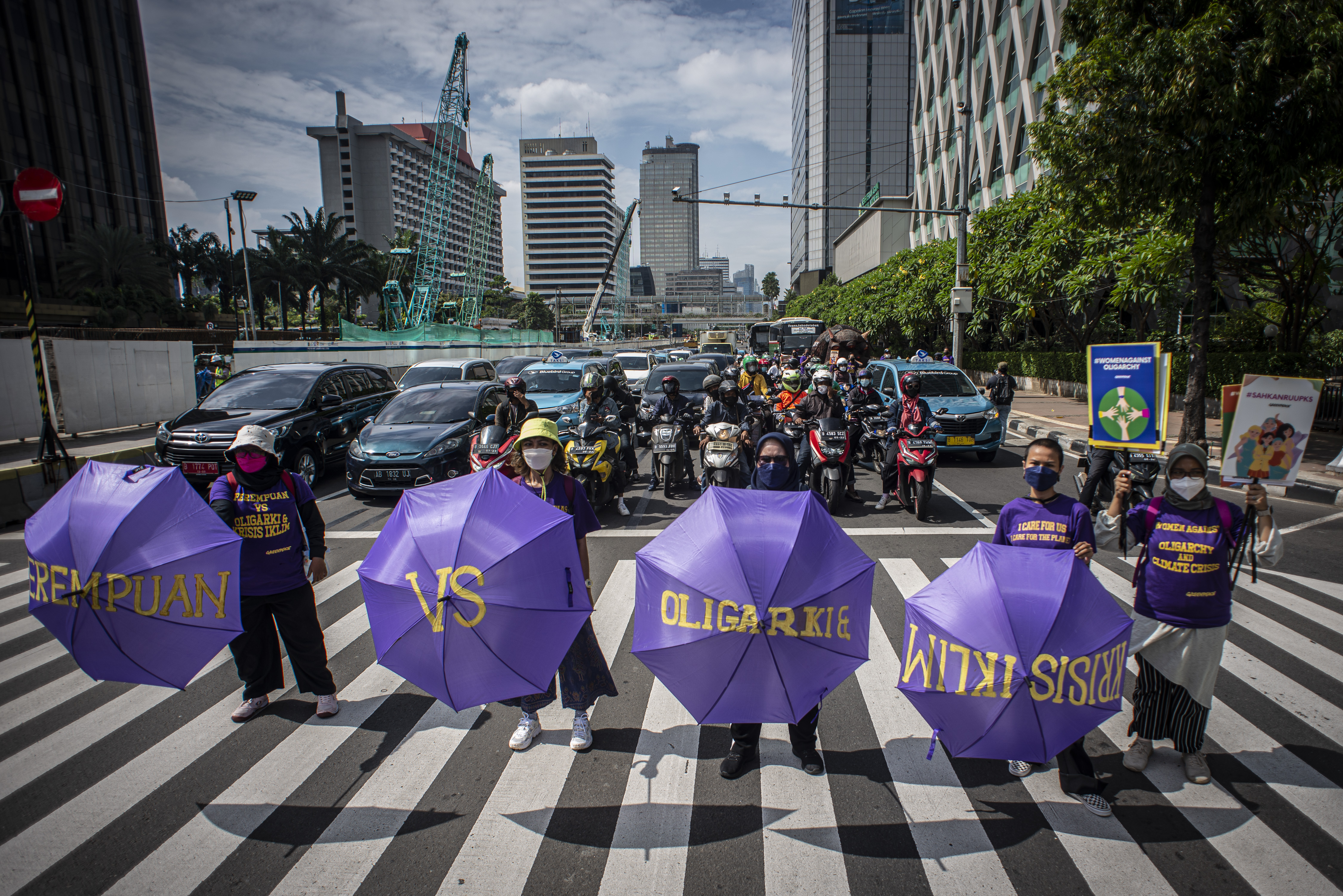 Perayaan Hari Perempuan Internasional 2022