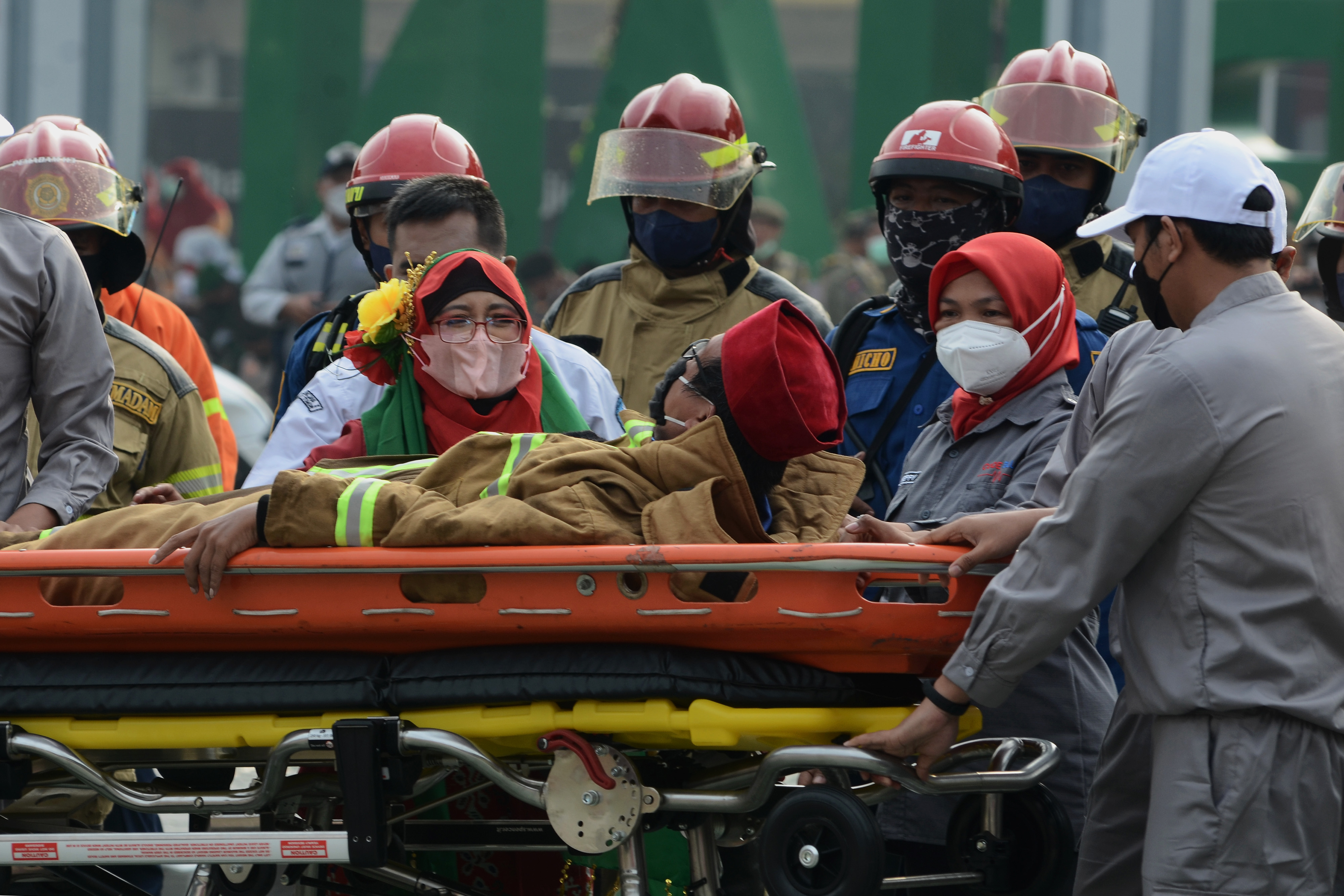 Teaterikal Unit Reaksi Cepat