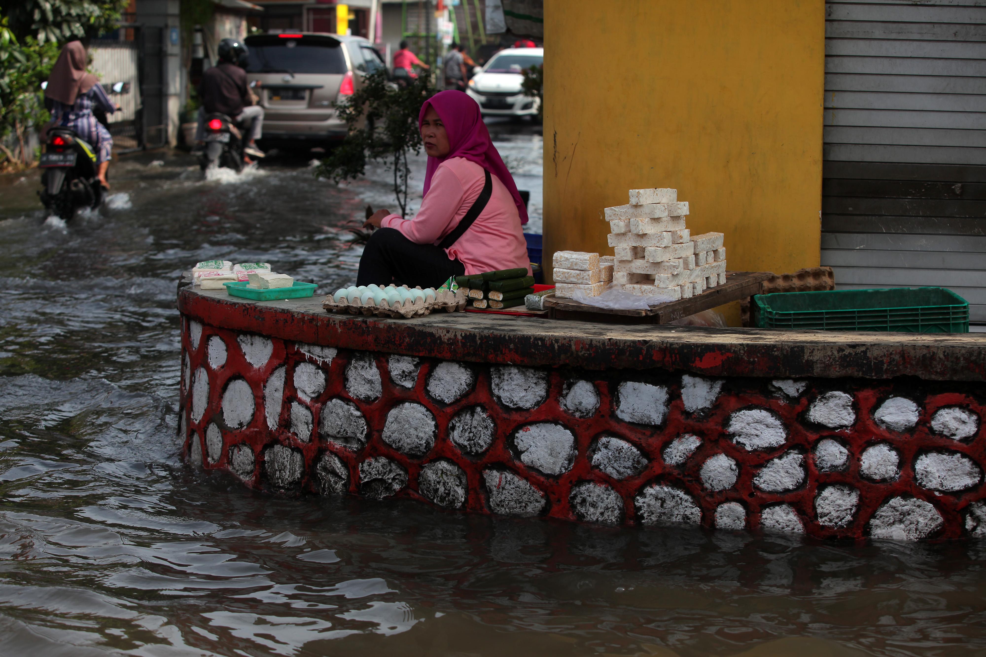 Banjir di Sidoarjo