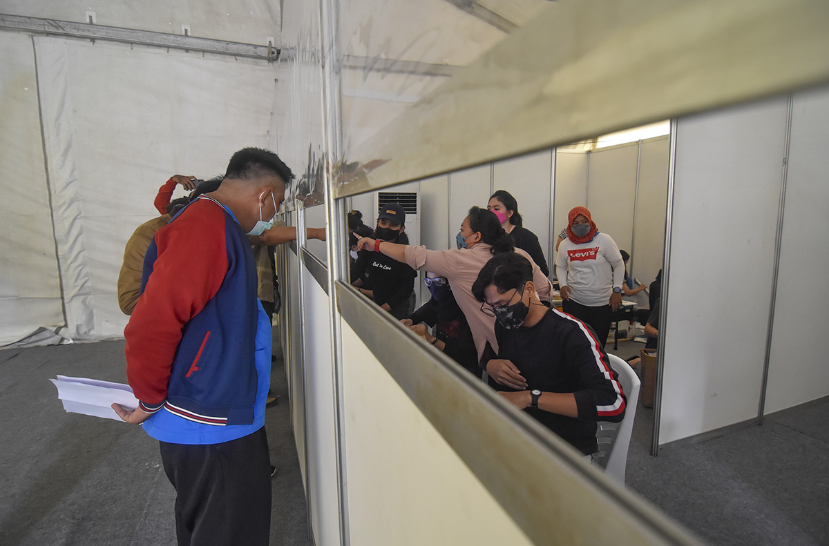 Penukaran Tiket MotoGP