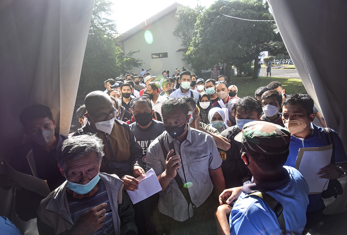 Penukaran Tiket MotoGP