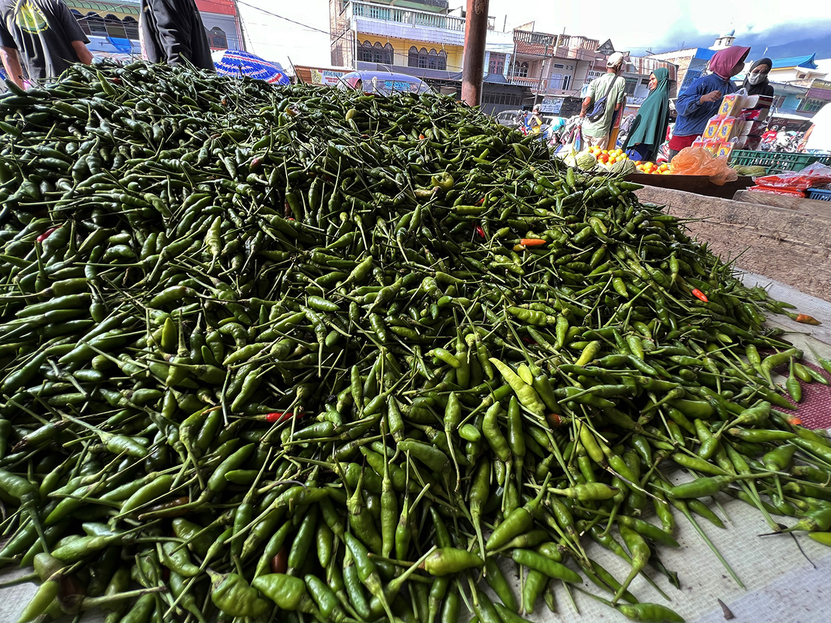 Komoditas Pangan Strategis Jelang Ramadhan