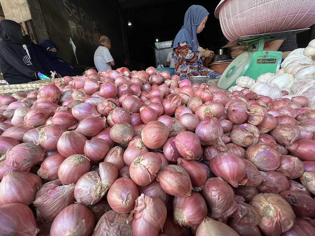 Komoditas Pangan Strategis Jelang Ramadhan