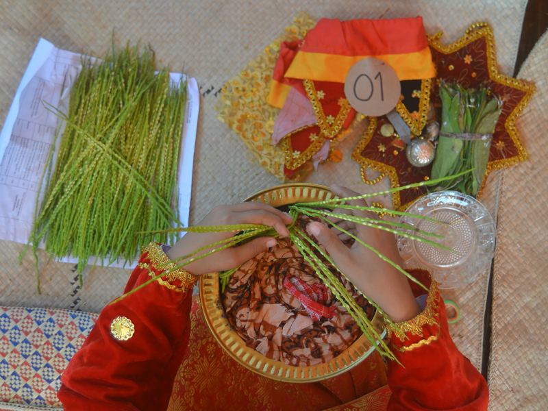 Festival Malingka Carano