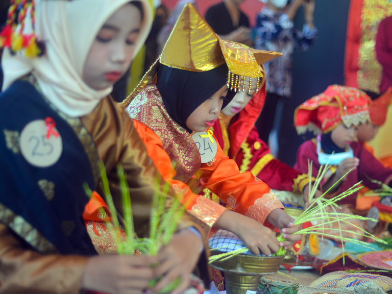 Festival Malingka Carano