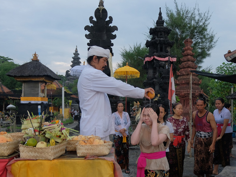 Tradisi Banyu Pinaruh