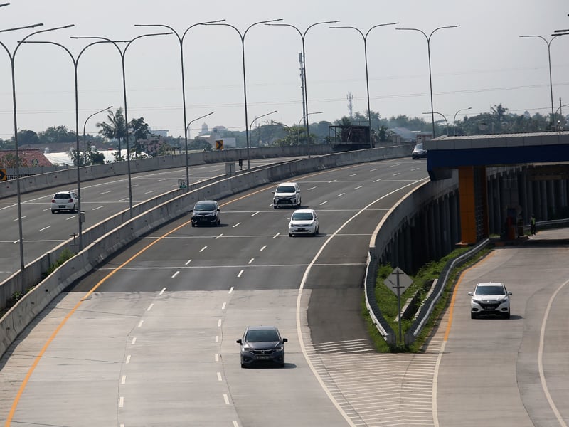 Polri Berlakukan Tilang Elektronik Di Jalan Tol