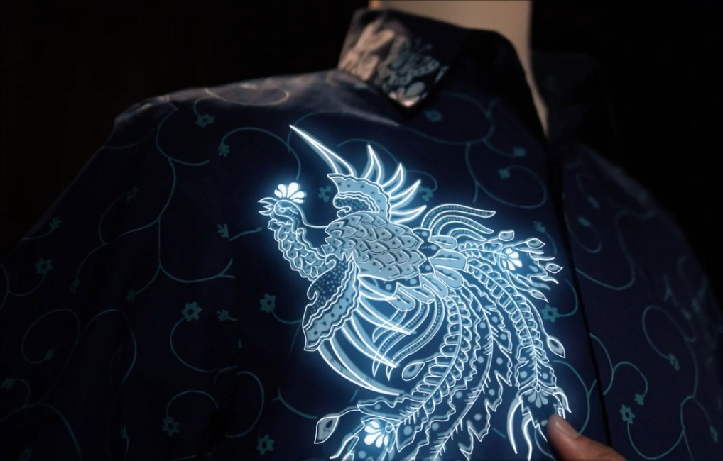 Produksi 35.000 Seragam Batik