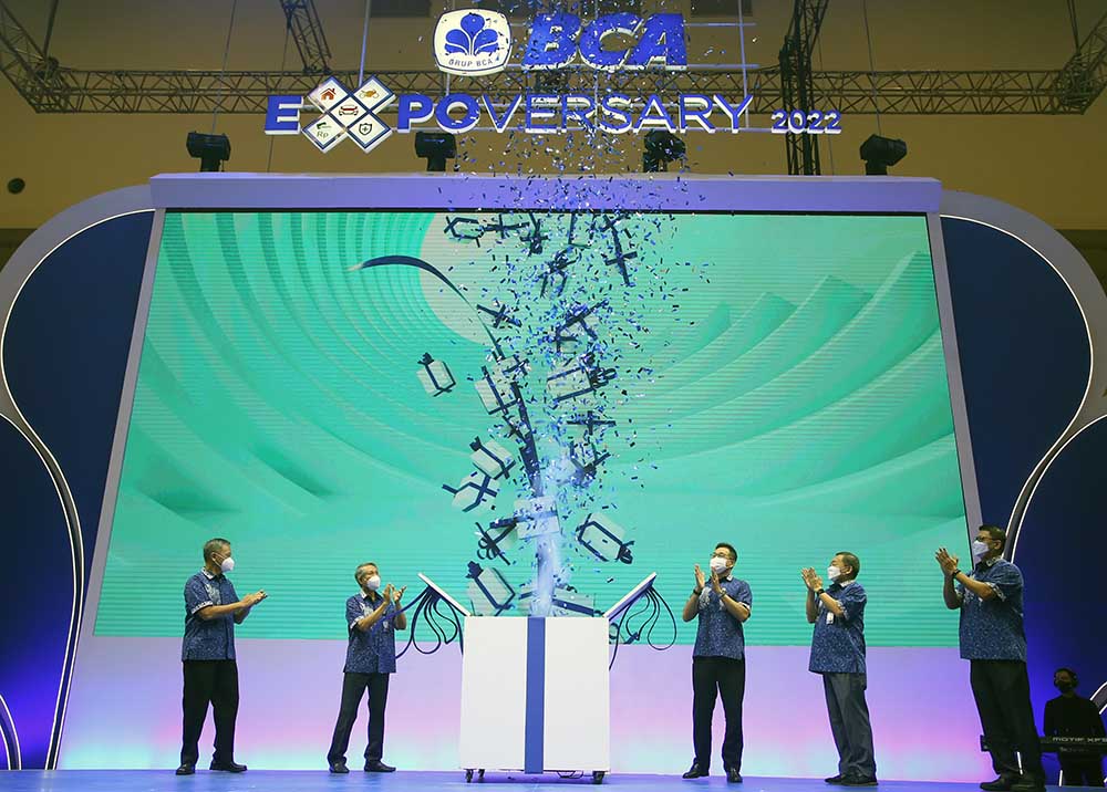 BCA Expoversary 2022