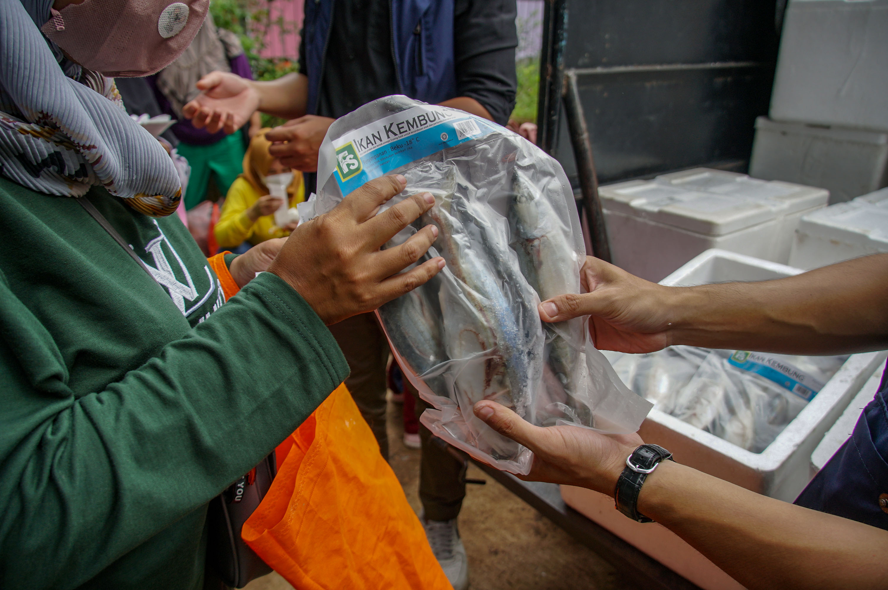 Bahan Pangan Bersubsidi