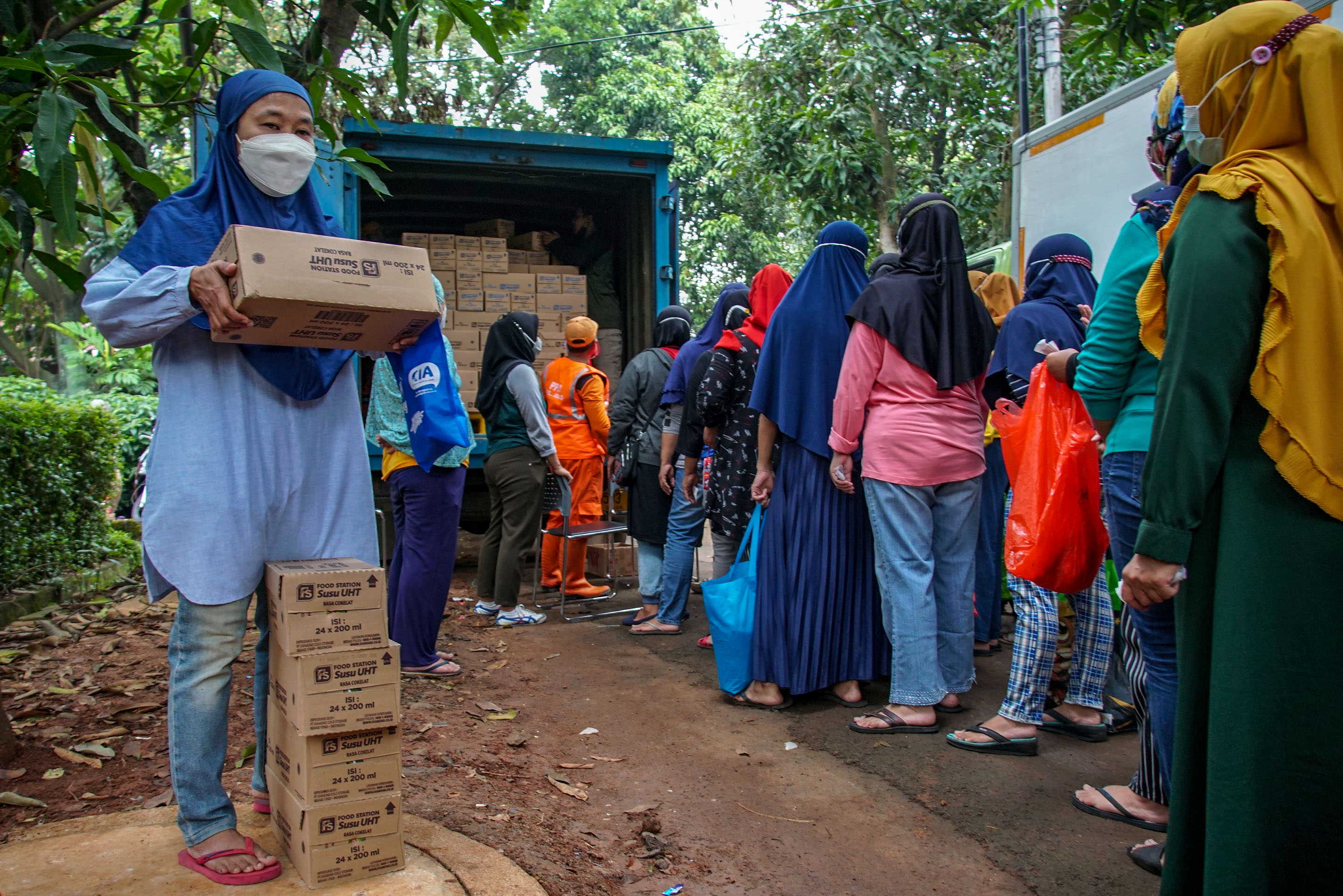 Bahan Pangan Bersubsidi