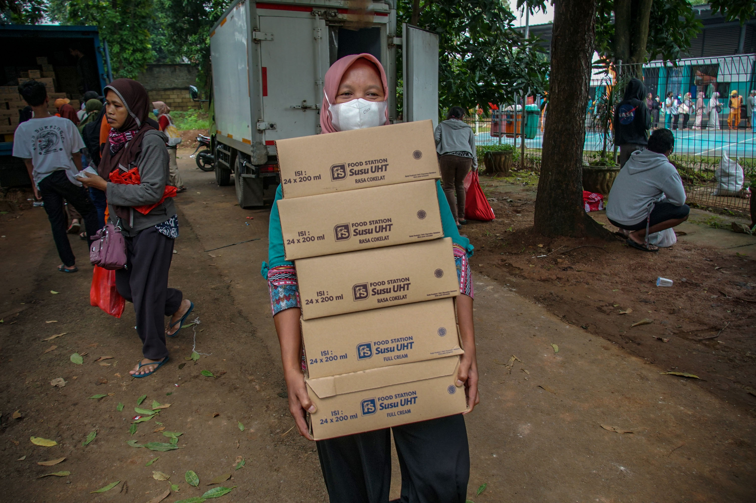 Bahan Pangan Bersubsidi