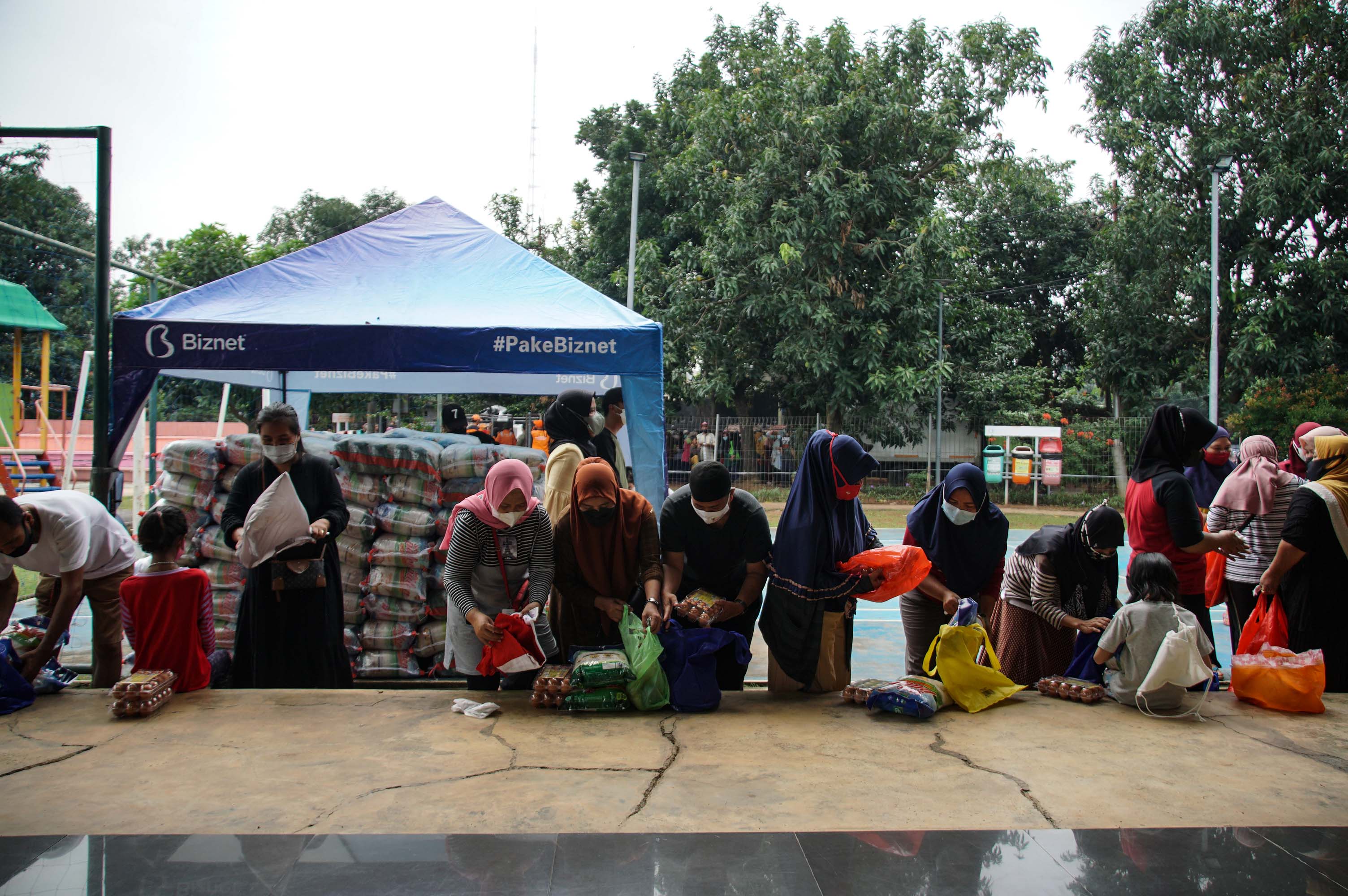 Bahan Pangan Bersubsidi