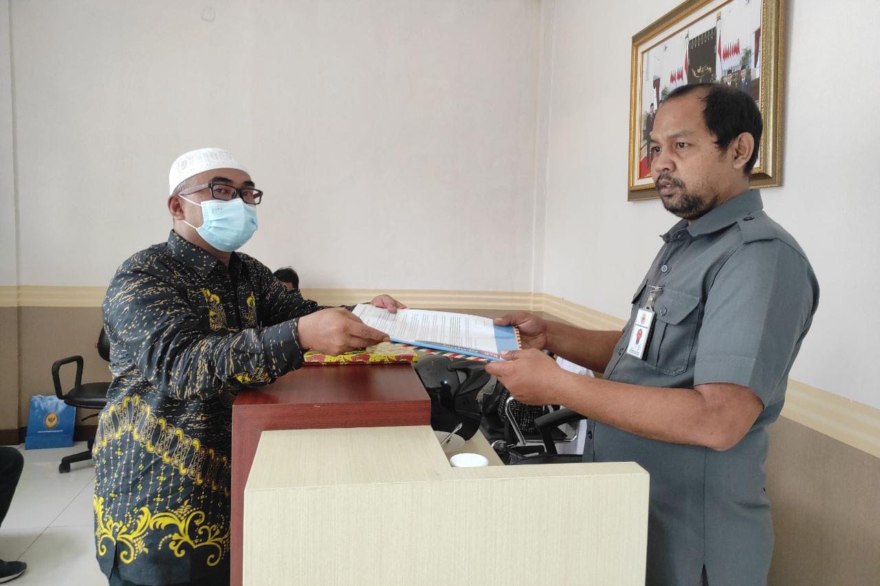 Novel Baswedan Dilaporkan ke Kompolnas