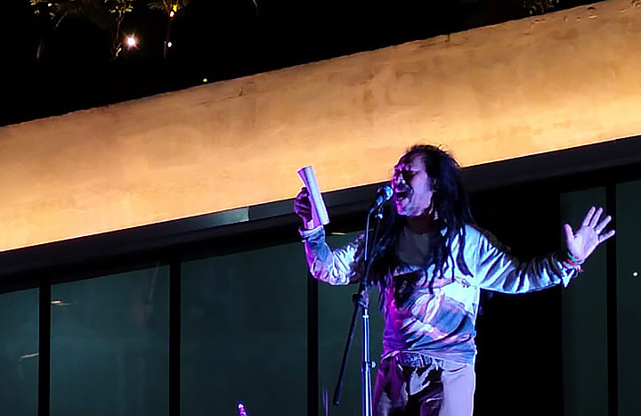 Pembacaan Puisi Seabad Chairil Anwar