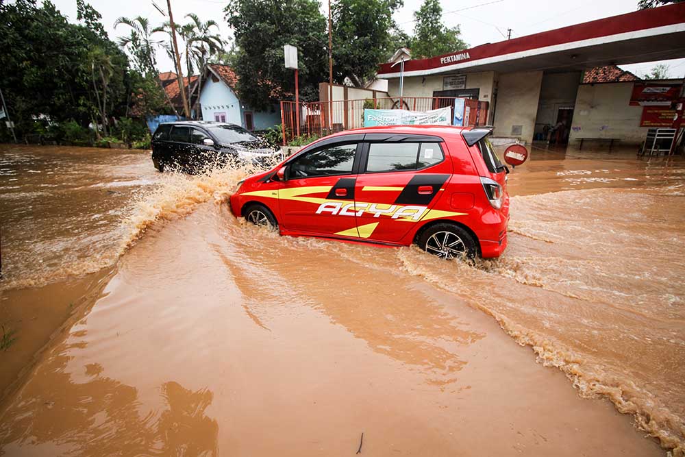 Banjir di Pasuruan