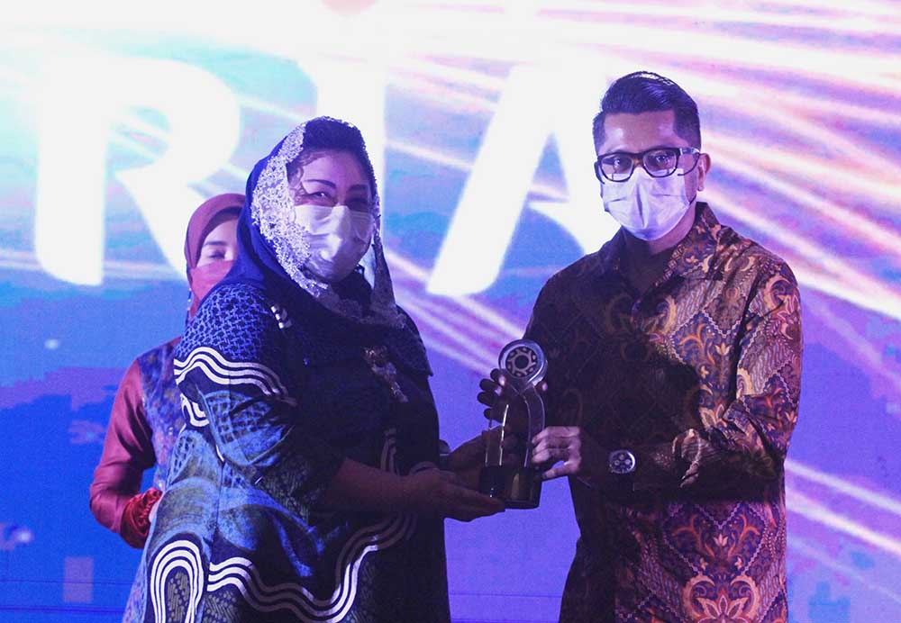 SIG Raih Empat Penghargaan PRIA 2022