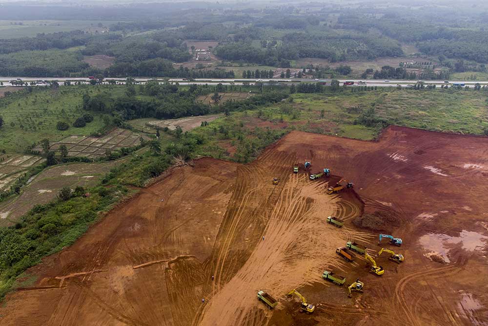 Proyek Pembangunan Kawasan Rebana Metropolitan