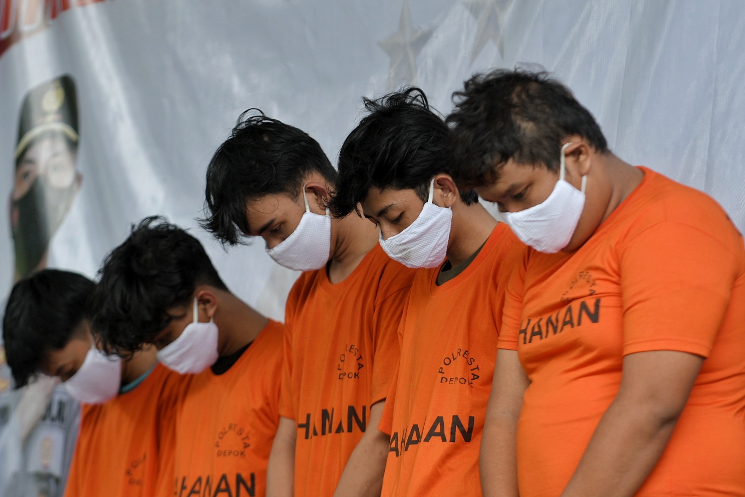 Ungkap Kasus Begal dan Gangster