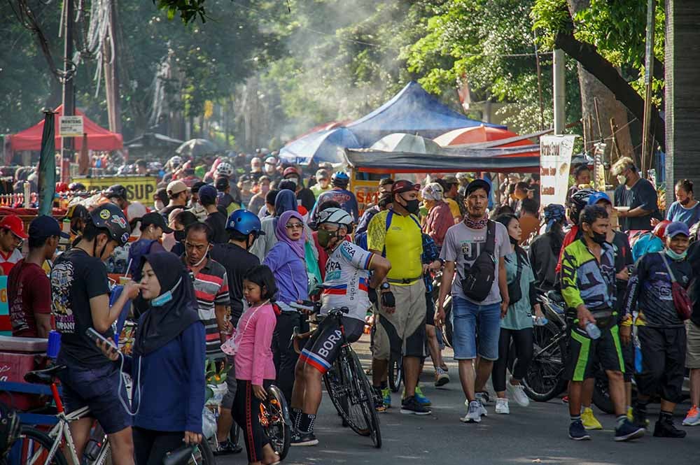 Indikator Peralihan Pandemi Menuju Endemi