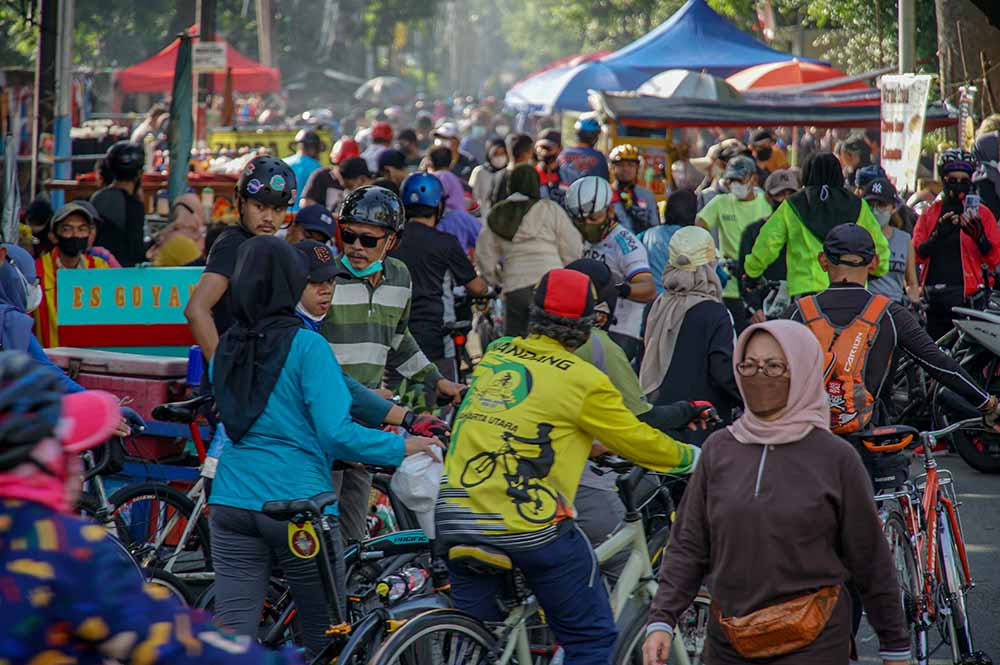 Indikator Peralihan Pandemi Menuju Endemi