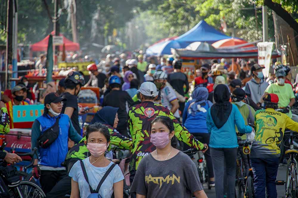 Indikator Peralihan Pandemi Menuju Endemi