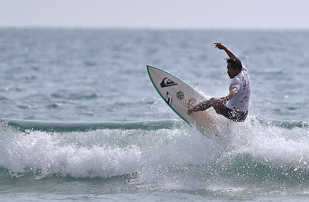 Final Liga Surfing Indonesia