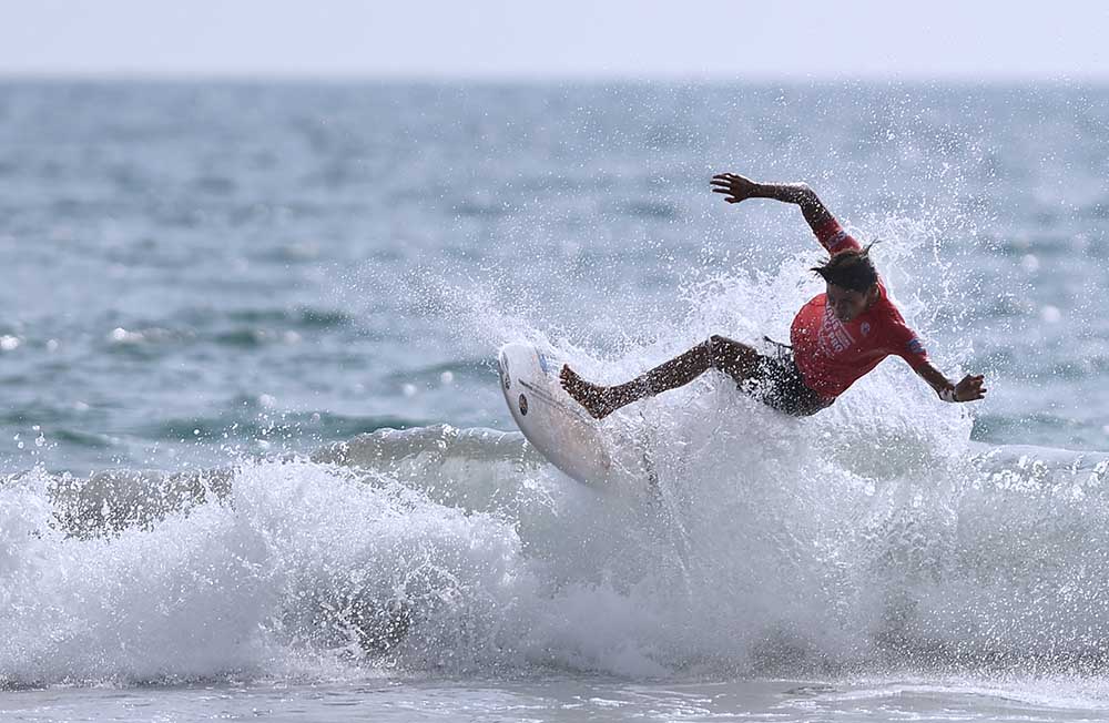 Final Liga Surfing Indonesia