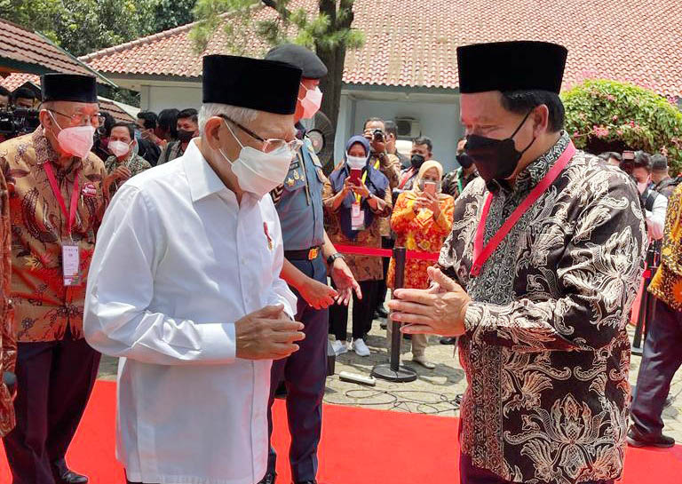 Sinergi BSI-OJK Mendorong Pertumbuhan UMKM  