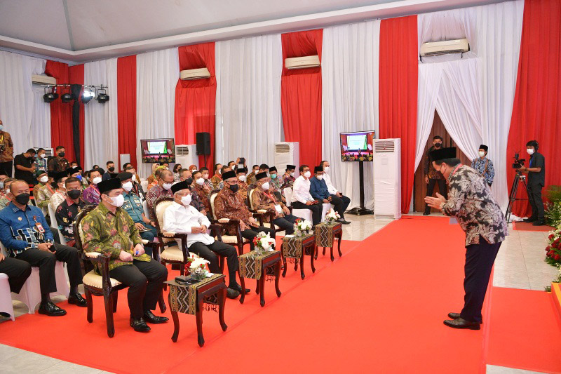 Sinergi BSI-OJK Mendorong Pertumbuhan UMKM  