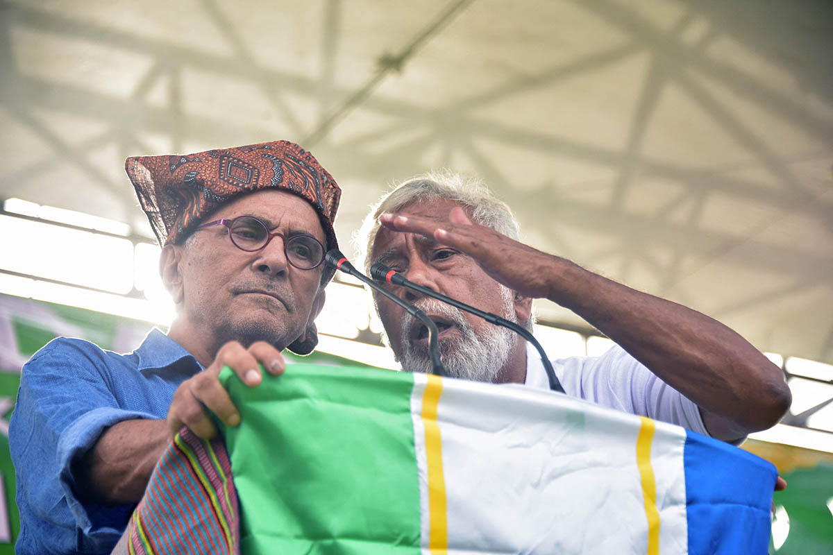 Ramos Horta Deklarasikan Kemenangan dalam Pilpres Timor Leste