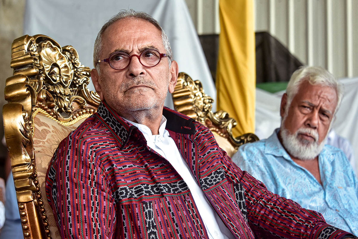 Ramos Horta Deklarasikan Kemenangan dalam Pilpres Timor Leste